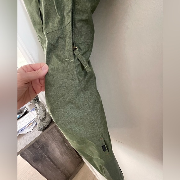 686 Mens Smarty 3X1 cargo ski pants - Picture 11 of 15